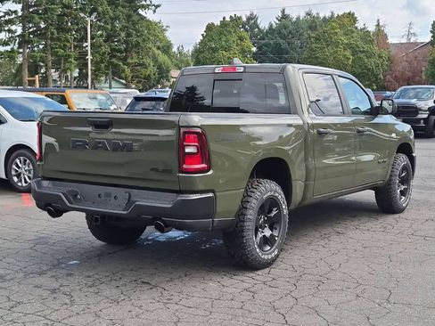 New 2026 RAM 1500 Warlock AWD/4WD image 7