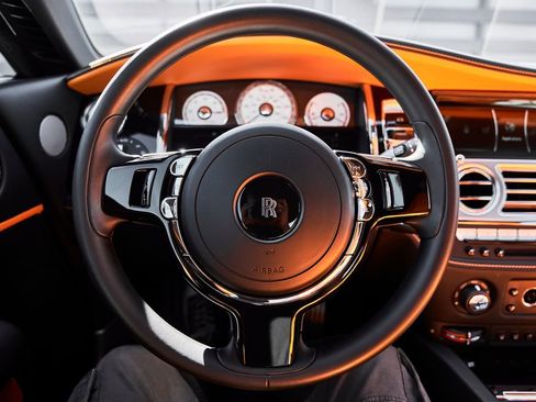 Used 2020 Rolls-Royce Wraith RWD image 47