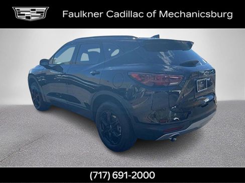 Used 2023 Chevrolet Blazer LT w/ Midnight/Sport Edition image 8