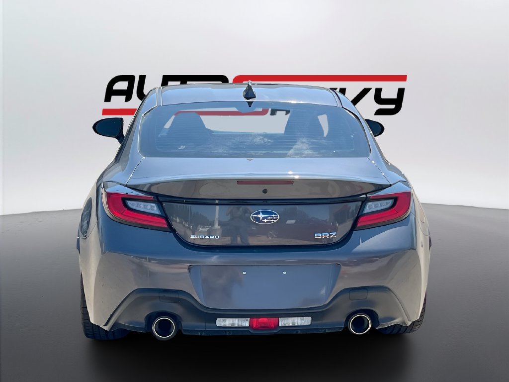 Used 2025 Subaru BRZ Limited RWD image 6