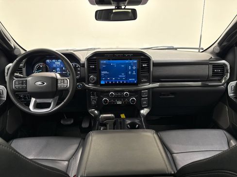 Used 2023 Ford F150 XLT w/ Equipment Group 302A High AWD/4WD image 29