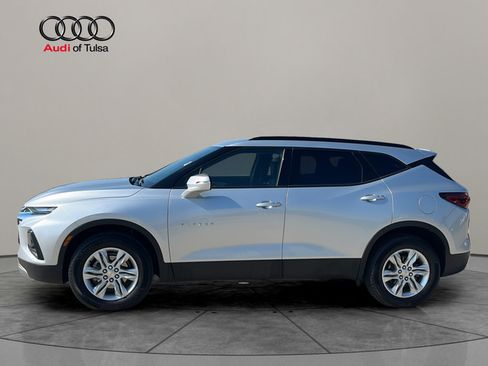 Used 2022 Chevrolet Blazer LT FWD image 4