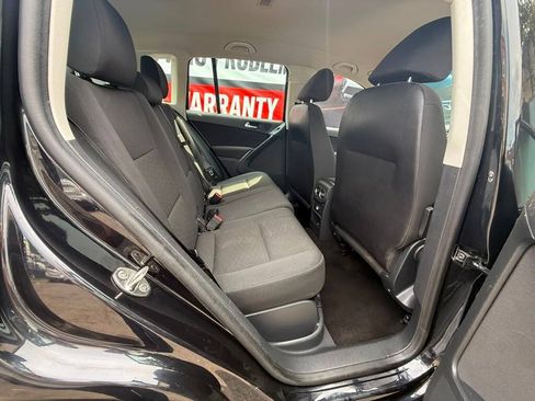 Used 2017 Volkswagen Tiguan Limited w/ Premium Package AWD/4WD image 7