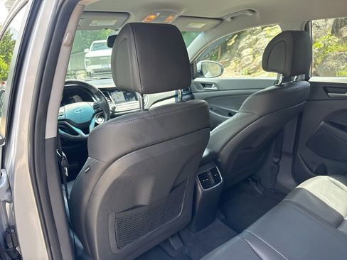 Used 2018 Hyundai Tucson Limited AWD/4WD image 20