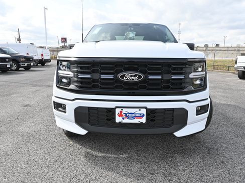 New 2026 Ford F150 STX w/ F-150 LOBO Package AWD/4WD image 9