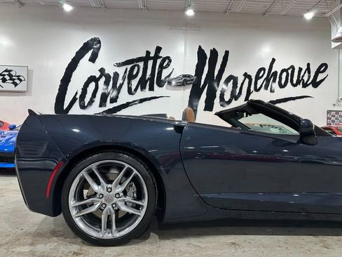 Used 2016 Chevrolet Corvette Stingray Convertible w/ 2LT Preferred Equipment Group image 4