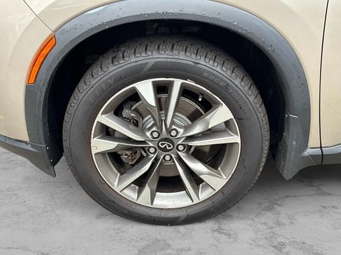 Used 2023 INFINITI QX60 Luxe AWD/4WD image 22
