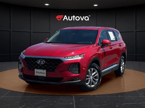 Used 2020 Hyundai Santa Fe SEL AWD/4WD image 1