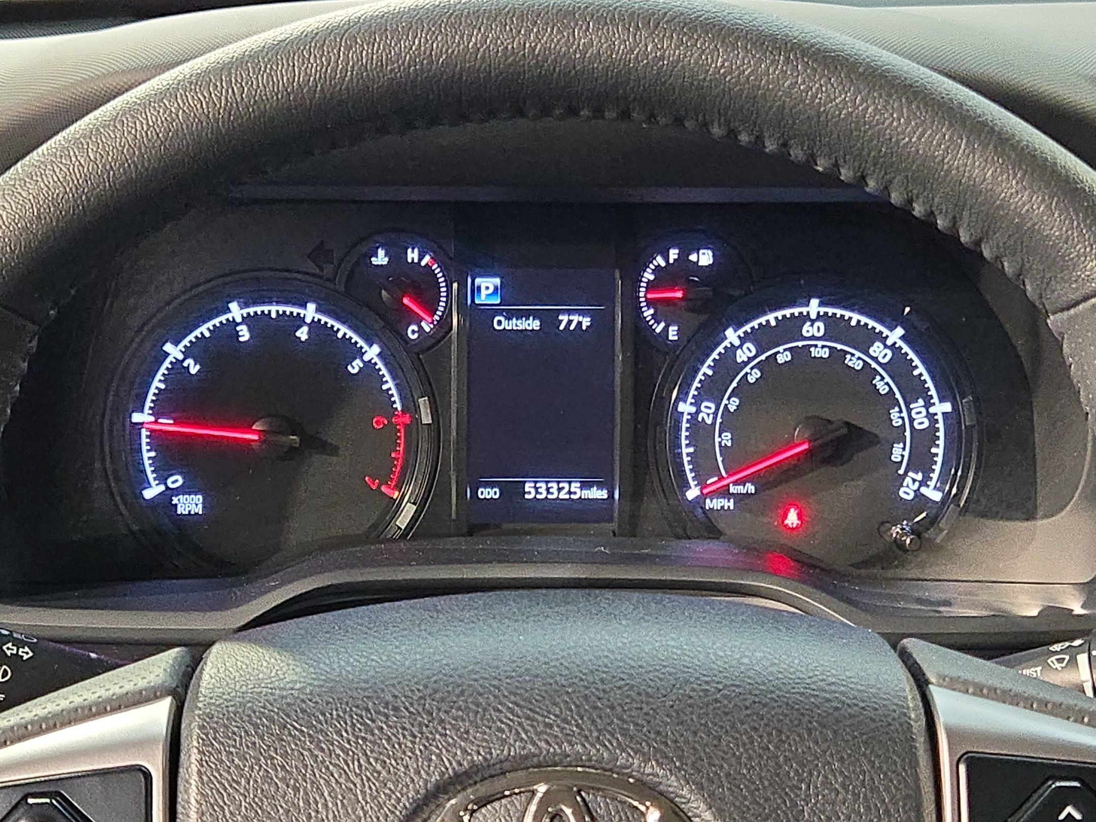 Used 2023 Toyota 4Runner SR5 AWD/4WD image 15