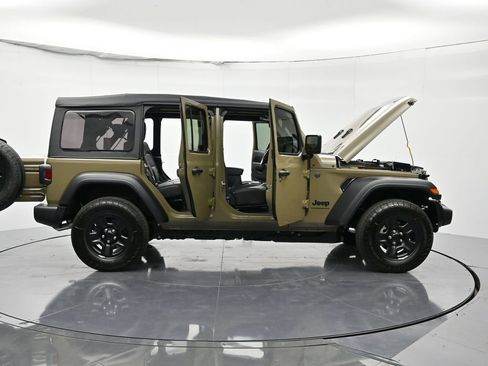 New 2026 Jeep Wrangler Unlimited Sport AWD/4WD image 38