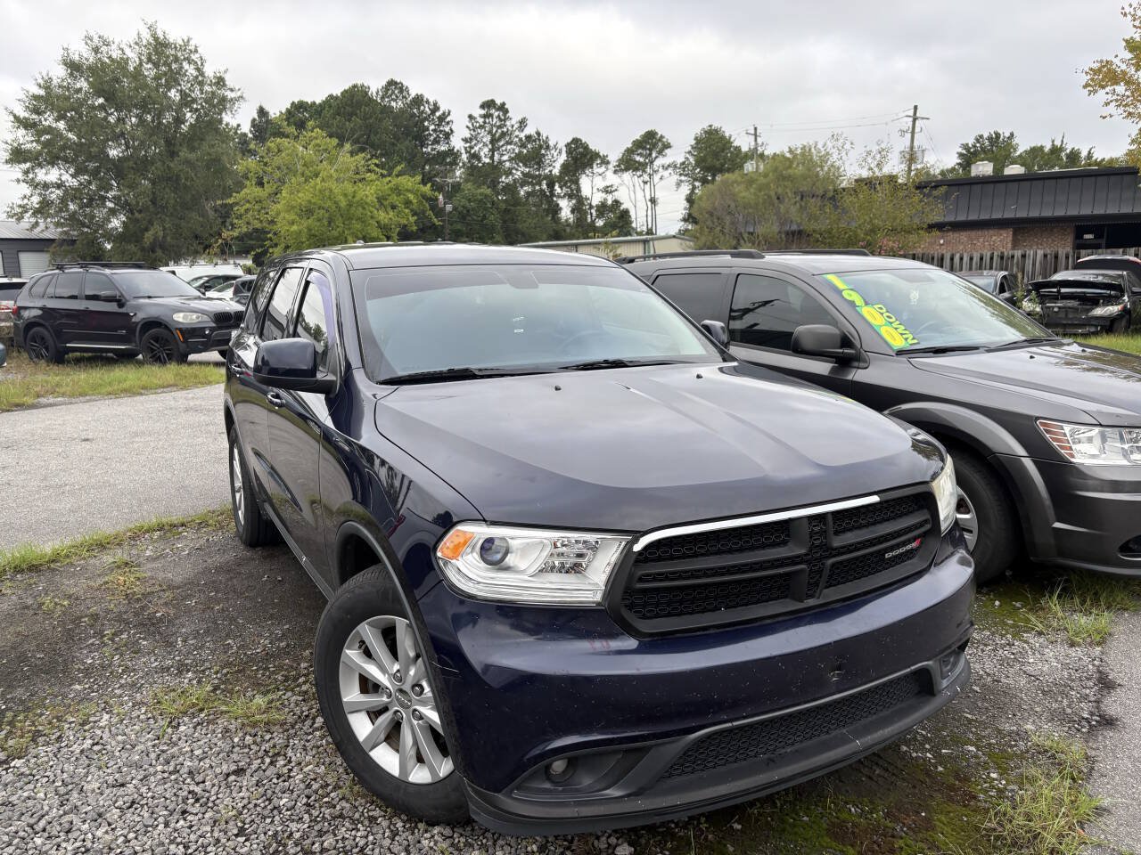 Used 2014 Dodge Durango SXT RWD image 2