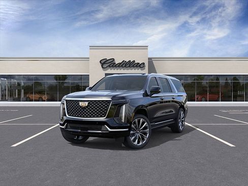 New 2026 Cadillac Escalade ESV Luxury w/ Touring Package image 8