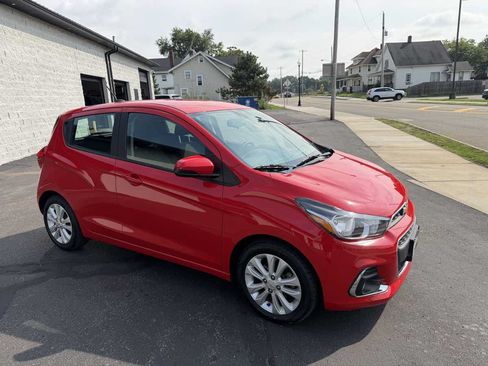 Used 2018 Chevrolet Spark LT FWD image 6