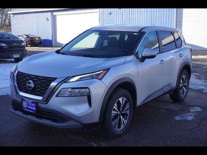 Used 2022 Nissan Rogue SV