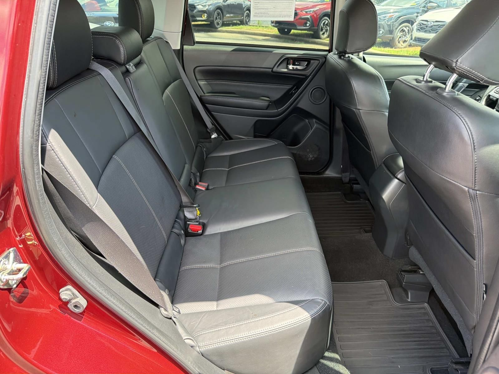 Used 2017 Subaru Forester 2.0XT Touring AWD/4WD image 15