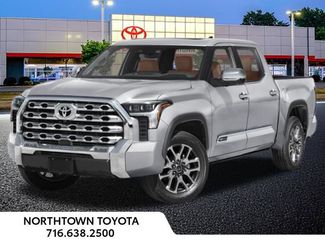 New 2026 Toyota Tundra 1794 Edition AWD/4WD video 1