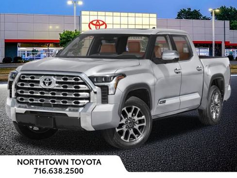 New 2026 Toyota Tundra 1794 Edition AWD/4WD image 1
