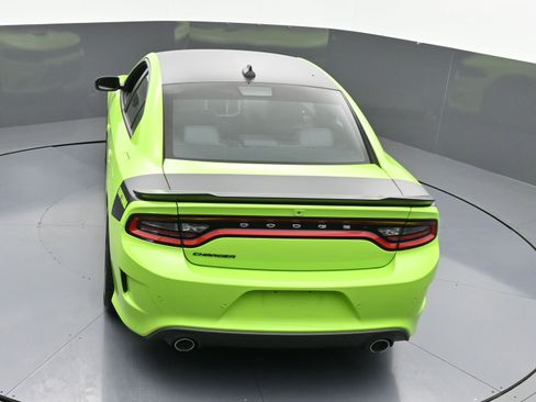 Used 2023 Dodge Charger Scat Pack w/ Daytona Edition Group image 36