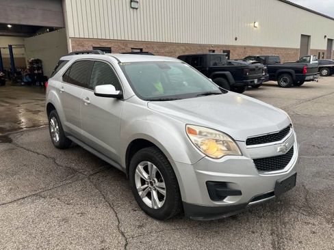 Used 2013 Chevrolet Equinox LT image 5