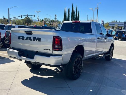 New 2026 RAM 2500 Tradesman AWD/4WD image 6