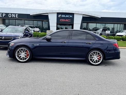 Used 2019 Mercedes-Benz E 63 AMG S image 3