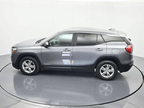Used 2021 GMC Terrain SLE FWD image 35