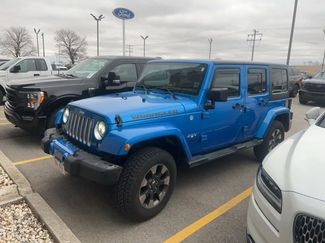 Used 2016 Jeep Wrangler Unlimited Sahara w/ Dual Top Group video 1