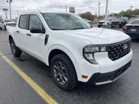 New 2026 Ford Maverick XLT w/ 4K Tow Package AWD/4WD image 3