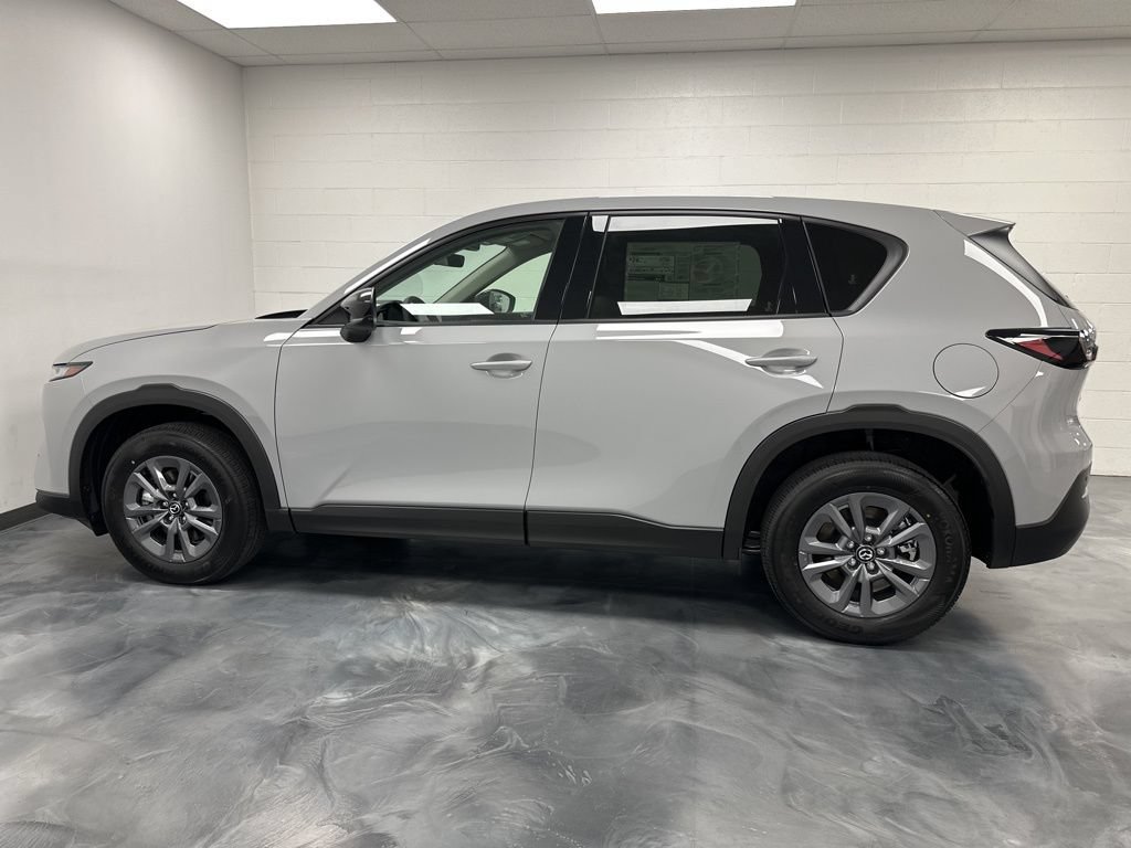 New 2026 MAZDA CX-5 Select AWD/4WD image 9