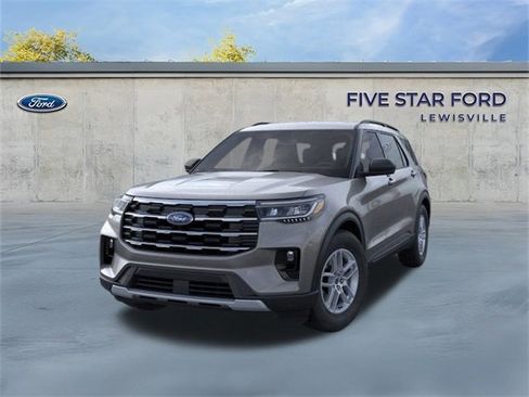 New 2026 Ford Explorer Active w/ Active Comfort Package image 4