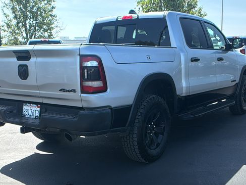 Used 2023 RAM 1500 Rebel w/ Rebel Level 2 Equipment Group AWD/4WD image 3