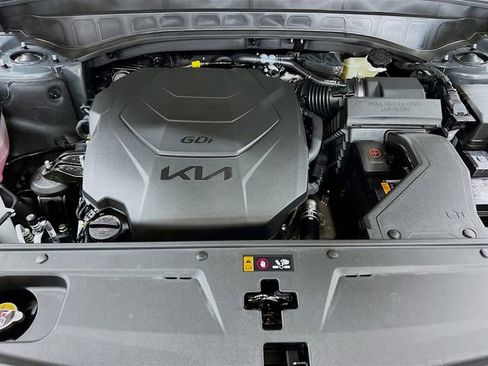 New 2025 Kia Telluride S image 34