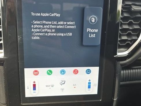 Certified 2025 Ford Ranger XLT w/ Chrome Accent Package RWD image 23