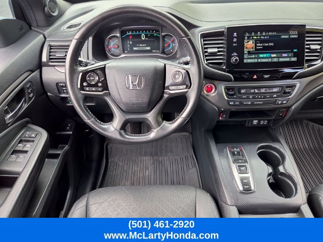 Used 2021 Honda Passport EX-L image 16