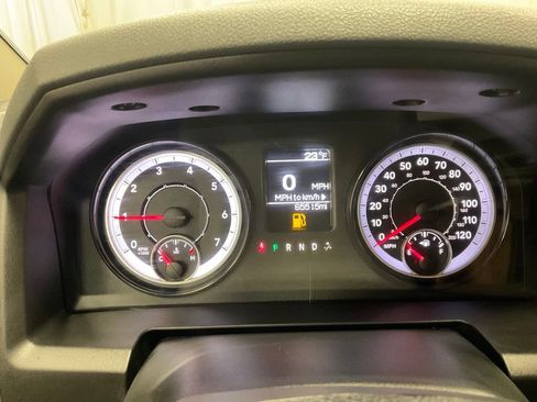 Used 2019 RAM 1500 Express w/ Ignition Orange Sport Package image 15