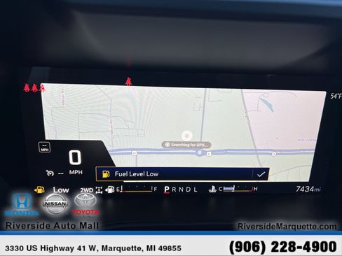 Used 2026 Chevrolet Colorado Trail Boss AWD/4WD image 22