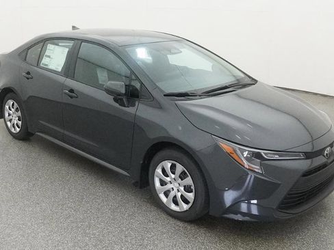 New 2026 Toyota Corolla LE FWD image 9
