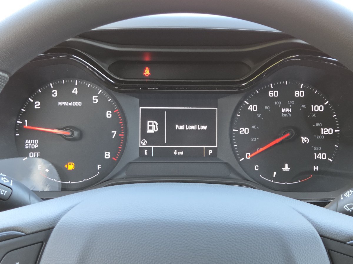 New 2026 Chevrolet Trax LS w/ LS Convenience Package FWD image 28