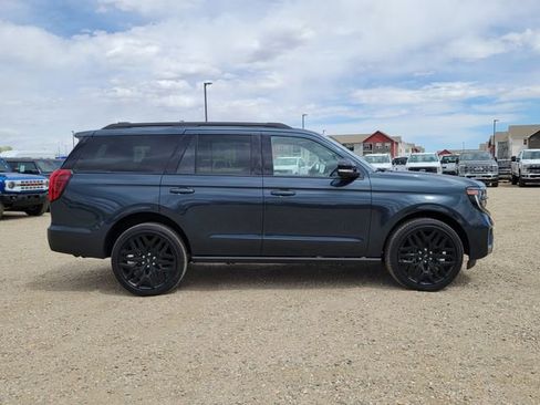 New 2026 Ford Expedition Platinum w/ Stealth Performance Package image 2