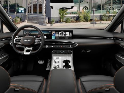 New 2026 Genesis GV70 2.5T Sport Prestige AWD/4WD image 20