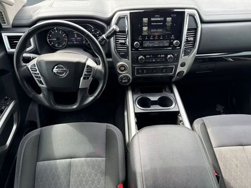 Certified 2021 Nissan Titan SV w/ SV Convenience Package image 24