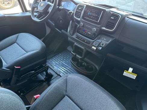 New 2026 RAM ProMaster 1500 w/ Quick Order Package 22G SLT FWD image 14