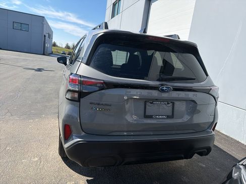 Certified 2025 Subaru Forester Premium image 9