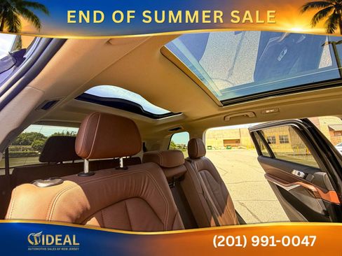 Used 2021 BMW X7 xDrive40i w/ Premium Package AWD/4WD image 32