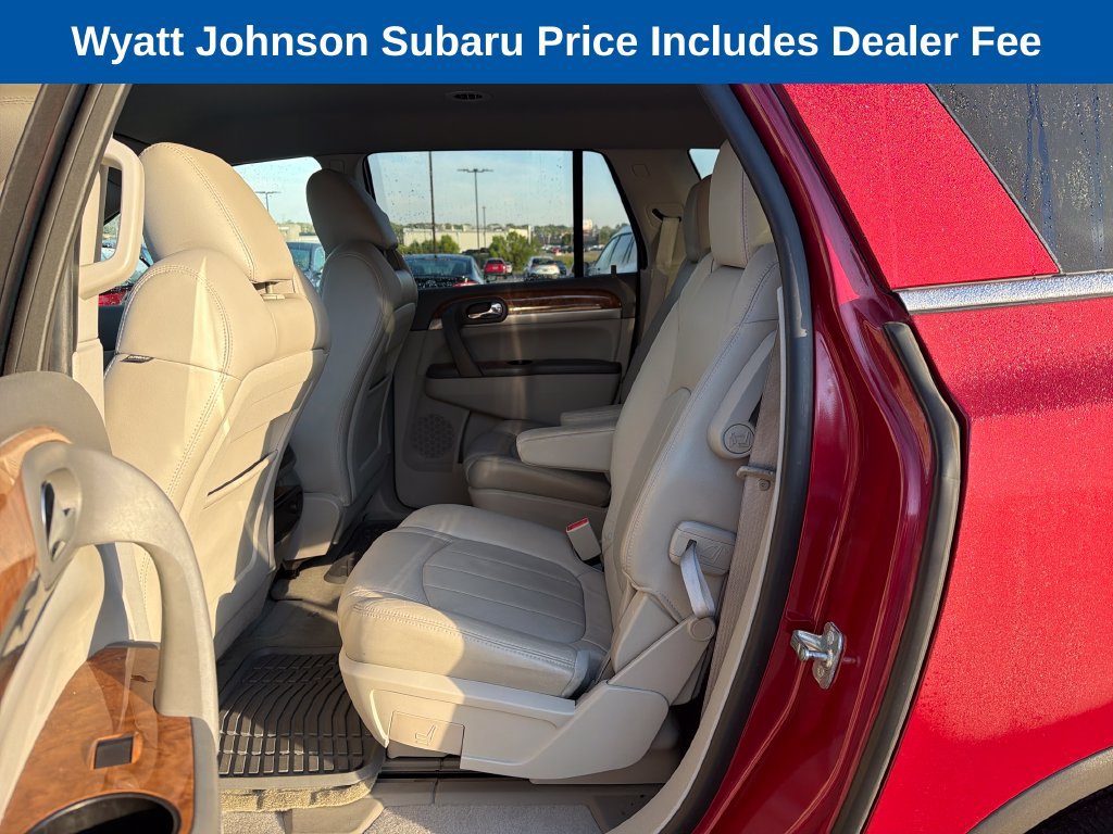 Used 2012 Buick Enclave Leather FWD image 33