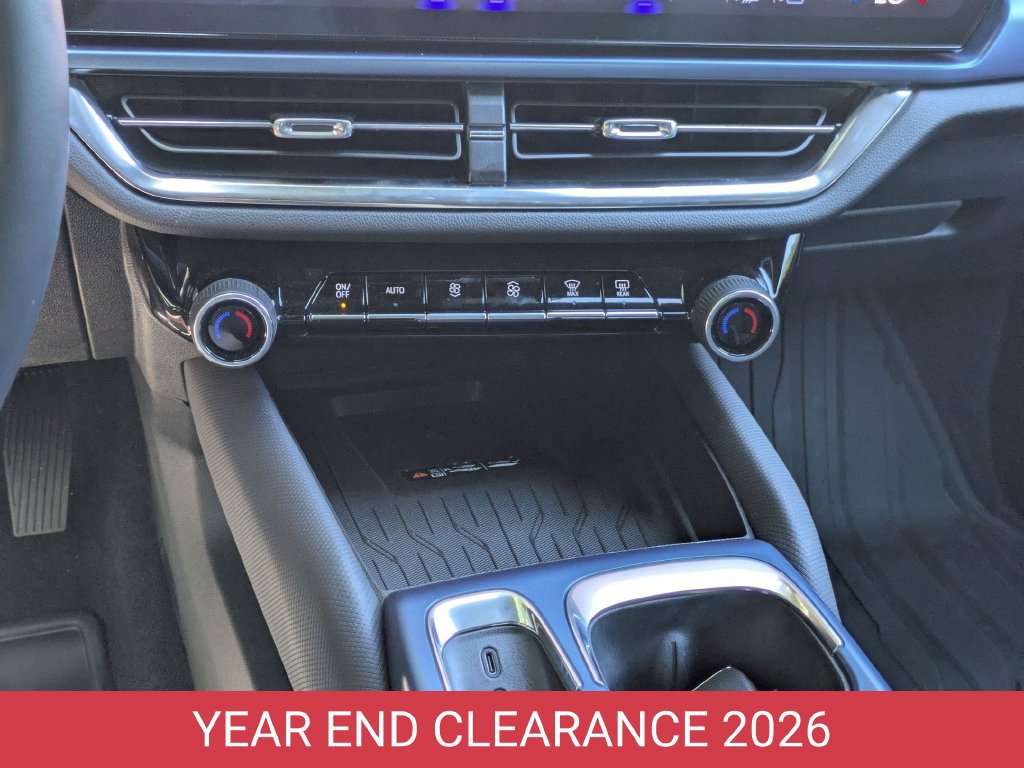 New 2026 Chevrolet Equinox EV LT w/ Convenience Package II FWD image 20