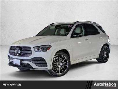 Certified 2023 Mercedes-Benz GLE 350