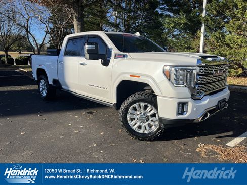 Used 2023 GMC Sierra 2500 Denali w/ Denali Ultimate Package image 1
