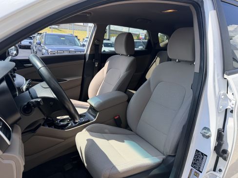 Used 2021 Hyundai Tucson Sport w/ Cargo Package FWD image 30