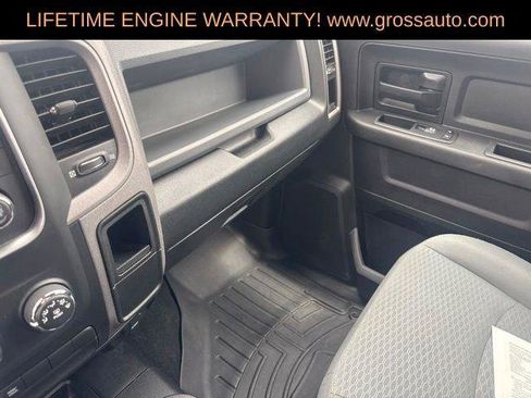 Certified 2018 RAM 2500 Tradesman w/ Chrome Appearance Group AWD/4WD image 33
